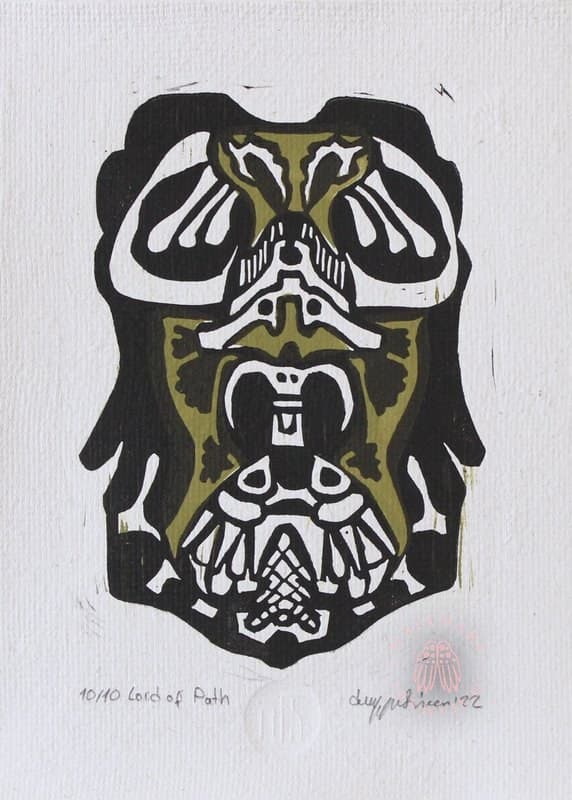 Lord of Path