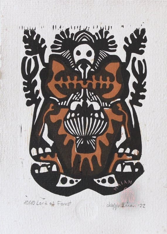 Lord of Forest
