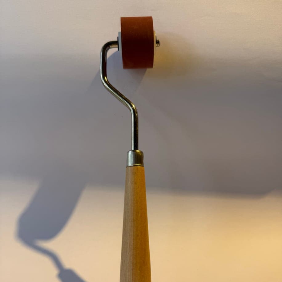 2 cm Kauçuk Merdane