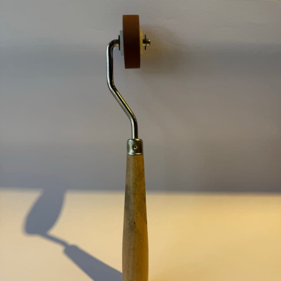 1 cm Kauçuk Merdane