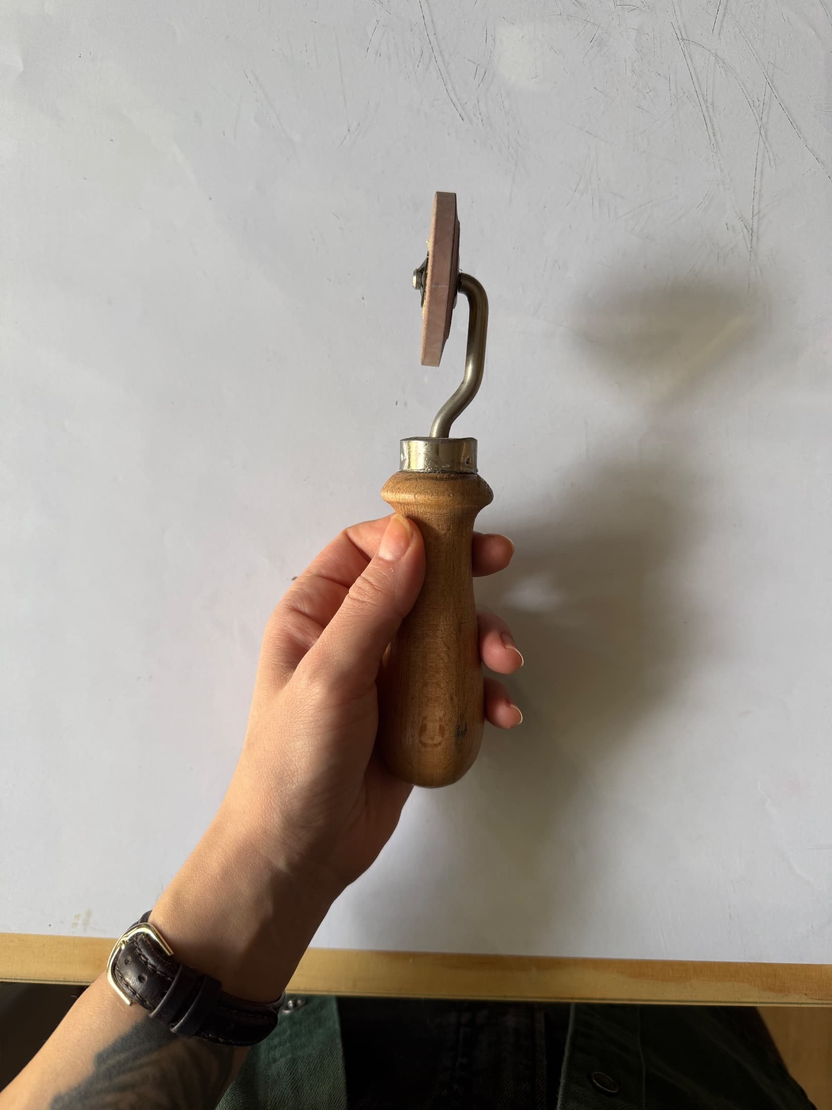 0.5 cm Kauçuk Merdane