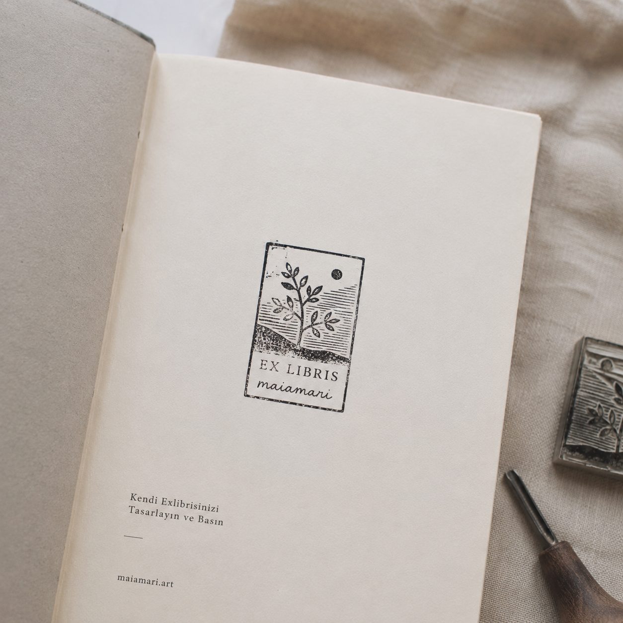Exlibris Workshop